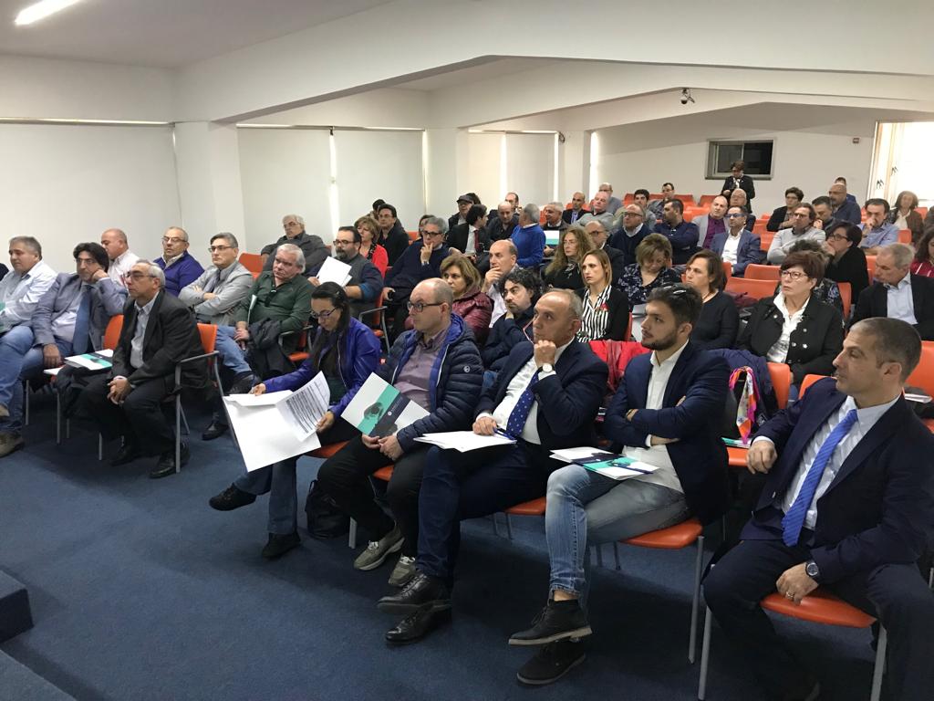 		  Piattaforma ANCOT 4.0 e Fatturazione Elettronica - Catania 10/11/2018