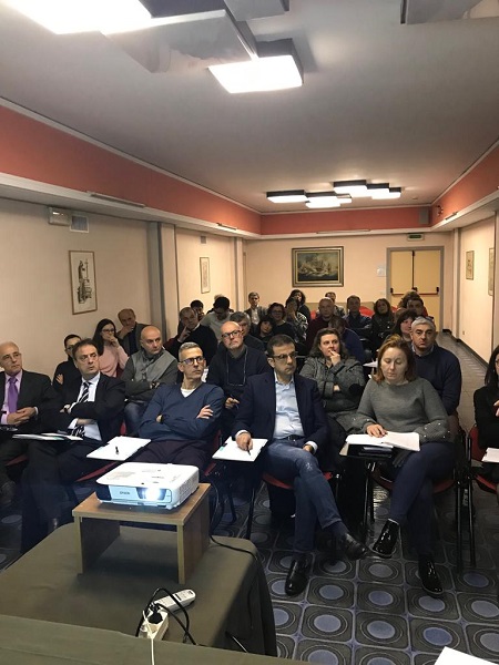 Piattaforma ANCOT 4.0 e Fatturazione Elettronica - Ponte San Giovanni (PG) 21/11/2018